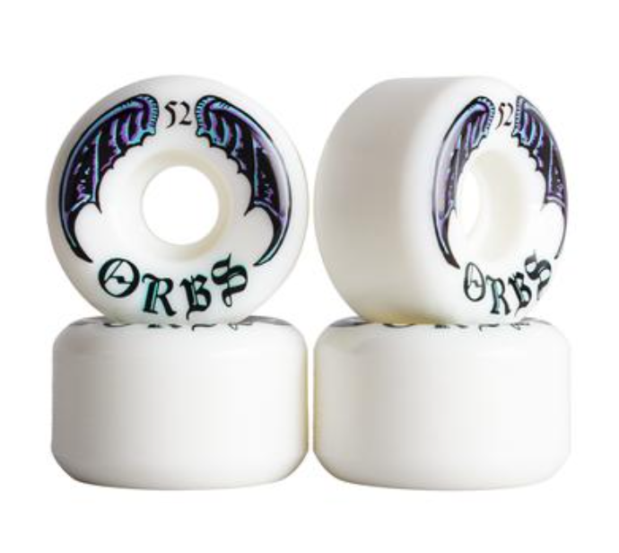 Orbs - Specters - White - Conical - 99A