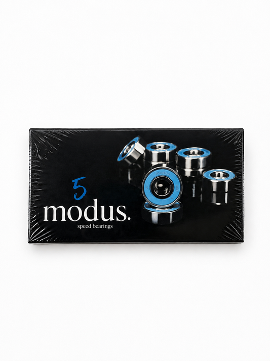 Modus 5 bearings