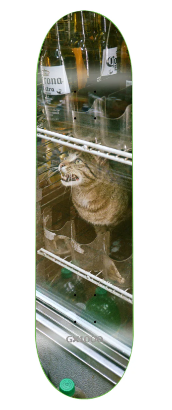 GX100 - Bodega Cat - 8.5"