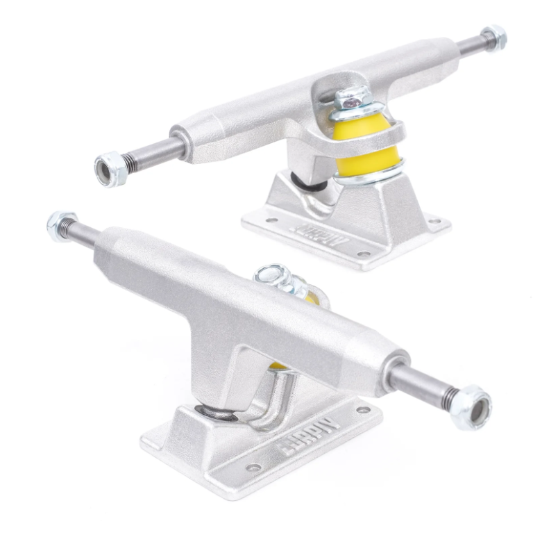 Lurpiv Polished Trucks