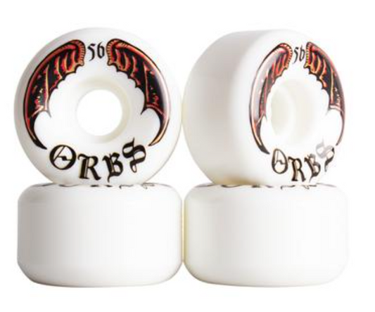 Orbs - Specters - White - Conical - 99A
